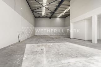 Offices commercial property leased at Wetherill Park NSW 2164
