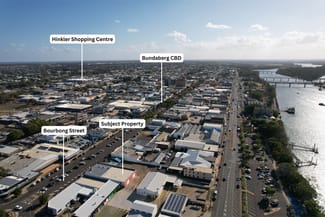 Factory, Warehouse & Industrial commercial property leased at 15 Bourbong Street Bundaberg Central QLD 4670 Factory, Warehouse & Industrial commercial property leased at 15 Bourbong Street Bundaberg Central QLD 4670