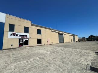 Showrooms / Bulky Goods commercial property leased at 14/144-150 Canterbury Road Kilsyth VIC 3137