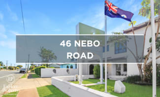Shop & Retail commercial property leased at 46 Nebo Road Mackay QLD 4740