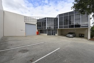 Factory, Warehouse & Industrial commercial property leased at 17 King Street Nunawading VIC 3131