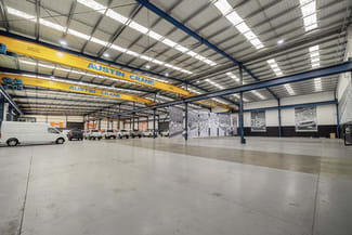 Factory, Warehouse & Industrial commercial property leased at 371 Plummer Street Port Melbourne VIC 3207