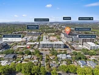 Shop & Retail commercial property leased at G04/21 Challis Street Dickson ACT 2602 Shop & Retail commercial property leased at G04/21 Challis Street Dickson ACT 2602