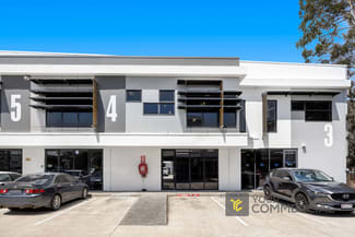 Shop & Retail commercial property leased at 4/23 Ashtan Place Banyo QLD 4014