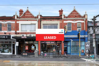 Shop & Retail commercial property leased at Ground Floor 385 Brunswick Street Fitzroy VIC 3065 Shop & Retail commercial property leased at Ground Floor 385 Brunswick Street Fitzroy VIC 3065
