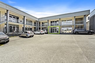 Offices commercial property leased at 10/69 George Street Beenleigh QLD 4207