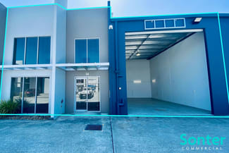 Factory, Warehouse & Industrial commercial property leased at 24/75 Waterway Drive Coomera QLD 4209 Factory, Warehouse & Industrial commercial property leased at 24/75 Waterway Drive Coomera QLD 4209