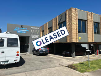 Factory, Warehouse & Industrial commercial property leased at 16 Pilgrim Court Ringwood VIC 3134 Factory, Warehouse & Industrial commercial property leased at 16 Pilgrim Court Ringwood VIC 3134