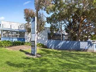 Medical / Consulting commercial property leased at 1 & 2/307 Main Street Mornington VIC 3931