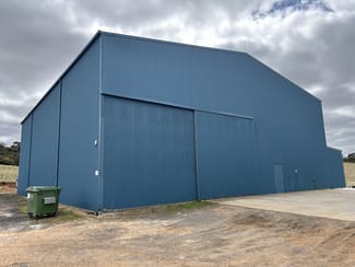 Factory, Warehouse & Industrial commercial property leased at 100 O'Connell Road Merrimu VIC 3340 Factory, Warehouse & Industrial commercial property leased at 100 O'Connell Road Merrimu VIC 3340