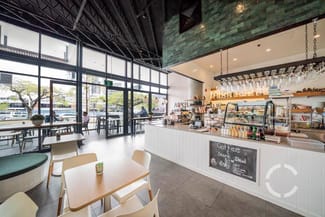 Shop & Retail commercial property leased at Café/38 High Street Toowong QLD 4066 Shop & Retail commercial property leased at Café/38 High Street Toowong QLD 4066