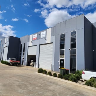 Factory, Warehouse & Industrial commercial property leased at 3/7 Frederick Street Sunbury VIC 3429 Factory, Warehouse & Industrial commercial property leased at 3/7 Frederick Street Sunbury VIC 3429
