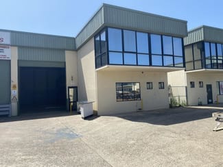 Factory, Warehouse & Industrial commercial property leased at Unit 7/8-12 Deadman Road Moorebank NSW 2170 Factory, Warehouse & Industrial commercial property leased at Unit 7/8-12 Deadman Road Moorebank NSW 2170