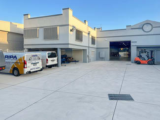 Factory, Warehouse & Industrial commercial property leased at Unit 1/34-36 Plasser Crescent St Marys NSW 2760