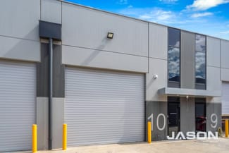 Factory, Warehouse & Industrial commercial property leased at 10/72 Logistics Street Keilor Park VIC 3042 Factory, Warehouse & Industrial commercial property leased at 10/72 Logistics Street Keilor Park VIC 3042