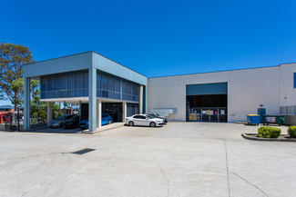 Factory, Warehouse & Industrial commercial property leased at 33/71-79 Kurrajong Avenue Mount Druitt NSW 2770 Factory, Warehouse & Industrial commercial property leased at 33/71-79 Kurrajong Avenue Mount Druitt NSW 2770