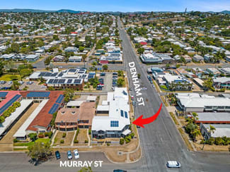 Offices commercial property leased at Unit/206 Murray Street Rockhampton City QLD 4700 Offices commercial property leased at Unit/206 Murray Street Rockhampton City QLD 4700