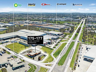 Factory, Warehouse & Industrial commercial property leased at 175-177 Hume Highway Somerton VIC 3062 Factory, Warehouse & Industrial commercial property leased at 175-177 Hume Highway Somerton VIC 3062