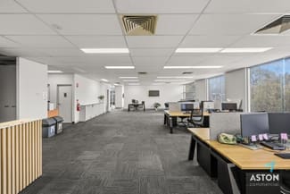 Offices commercial property leased at 6/756 Blackburn Road Clayton VIC 3168