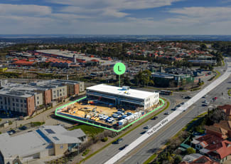 Medical / Consulting commercial property for lease at Cnr The Grove Way & Golden Way Golden Grove SA 5125
