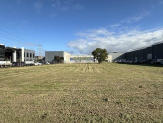 Development / Land commercial property leased at 101 Salmon Street Port Melbourne VIC 3207