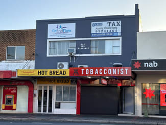 Shop & Retail commercial property leased at Caringbah NSW 2229 Shop & Retail commercial property leased at Caringbah NSW 2229
