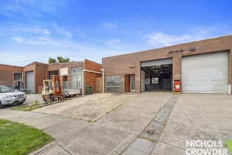Showrooms / Bulky Goods commercial property leased at 4A Viking Court Cheltenham VIC 3192 Showrooms / Bulky Goods commercial property leased at 4A Viking Court Cheltenham VIC 3192