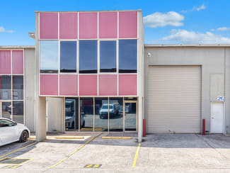Factory, Warehouse & Industrial commercial property leased at 26/7 Salisbury Road Castle Hill NSW 2154