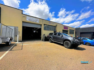 Factory, Warehouse & Industrial commercial property leased at 4/3485 Pacific Highway Slacks Creek QLD 4127