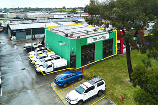 Factory, Warehouse & Industrial commercial property leased at 4/810 Mountain Highway Bayswater VIC 3153