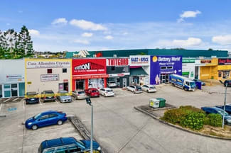Shop & Retail commercial property leased at 4/109 Grand Plaza Drive Browns Plains QLD 4118