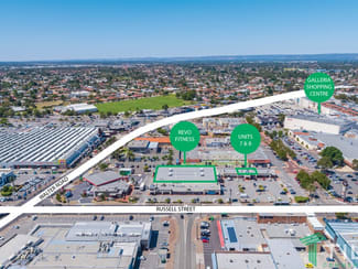 Shop & Retail commercial property leased at 7 & 8/60 Russell Street Morley WA 6062 Shop & Retail commercial property leased at 7 & 8/60 Russell Street Morley WA 6062