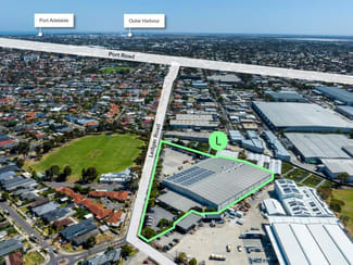 Factory, Warehouse & Industrial commercial property leased at Tenancy 1/113 Ledger Road Beverley SA 5009 Factory, Warehouse & Industrial commercial property leased at Tenancy 1/113 Ledger Road Beverley SA 5009