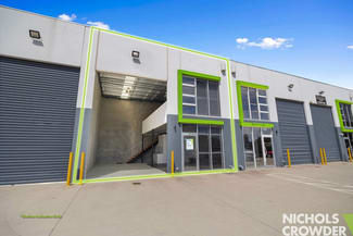 Showrooms / Bulky Goods commercial property leased at 7/1 Graham Road Clayton South VIC 3169