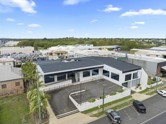 Offices commercial property leased at 58-62 Targo Street Bundaberg Central QLD 4670 Offices commercial property leased at 58-62 Targo Street Bundaberg Central QLD 4670