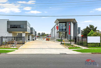 Factory, Warehouse & Industrial commercial property sold at 47 Allingham St Condell Park NSW 2200