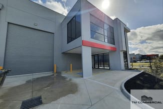 Factory, Warehouse & Industrial commercial property leased at 1/1 Trade Way Cranbourne West VIC 3977 Factory, Warehouse & Industrial commercial property leased at 1/1 Trade Way Cranbourne West VIC 3977