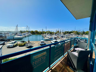 Offices commercial property leased at Suite 24/247 Bayview Street Runaway Bay QLD 4216