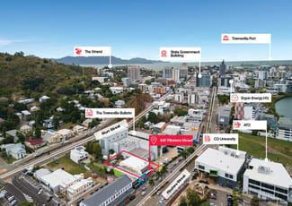 Offices commercial property leased at 647 Flinders Street Townsville City QLD 4810 Offices commercial property leased at 647 Flinders Street Townsville City QLD 4810