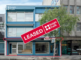 Shop & Retail commercial property leased at Ground  Shop/149 Macquarie Street Hobart TAS 7000