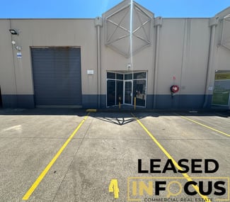 Factory, Warehouse & Industrial commercial property leased at Penrith NSW 2750 Factory, Warehouse & Industrial commercial property leased at Penrith NSW 2750