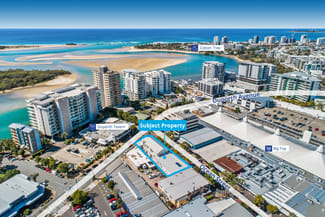 Shop & Retail commercial property leased at 1-5 Ocean Street Maroochydore QLD 4558 Shop & Retail commercial property leased at 1-5 Ocean Street Maroochydore QLD 4558