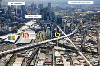 Offices commercial property leased at 11-15 Buckhurst Street South Melbourne VIC 3205