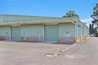 Factory, Warehouse & Industrial commercial property leased at 7/22 Quinns Ln South Nowra NSW 2541 Factory, Warehouse & Industrial commercial property leased at 7/22 Quinns Ln South Nowra NSW 2541