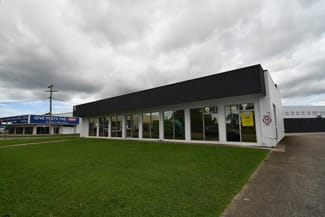 Offices commercial property leased at 1/106 Dalrymple Road Currajong QLD 4812