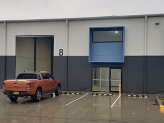 Factory, Warehouse & Industrial commercial property leased at 8/20 Donaldson Street Wyong NSW 2259 Factory, Warehouse & Industrial commercial property leased at 8/20 Donaldson Street Wyong NSW 2259