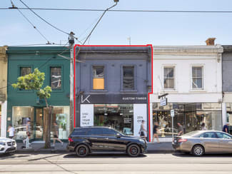Shop & Retail commercial property leased at 439 Chapel St South Yarra VIC 3141 Shop & Retail commercial property leased at 439 Chapel St South Yarra VIC 3141