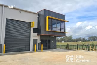 Factory, Warehouse & Industrial commercial property leased at 1 & 44/275 Annangrove Road Rouse Hill NSW 2155 Factory, Warehouse & Industrial commercial property leased at 1 & 44/275 Annangrove Road Rouse Hill NSW 2155