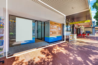 Shop & Retail commercial property leased at 29 The Centre Forestville NSW 2087