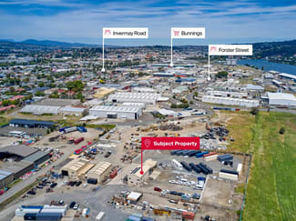 Factory, Warehouse & Industrial commercial property leased at 20 Gilmore Street Invermay TAS 7248